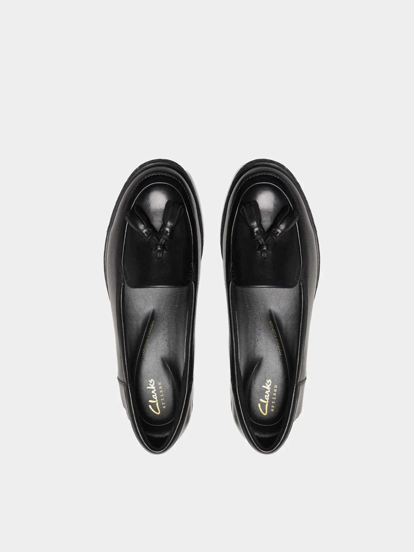 Туфли и лоферы Clarks модель 26178703 Туфли и лоферы Clarks модель 26178703 Фото