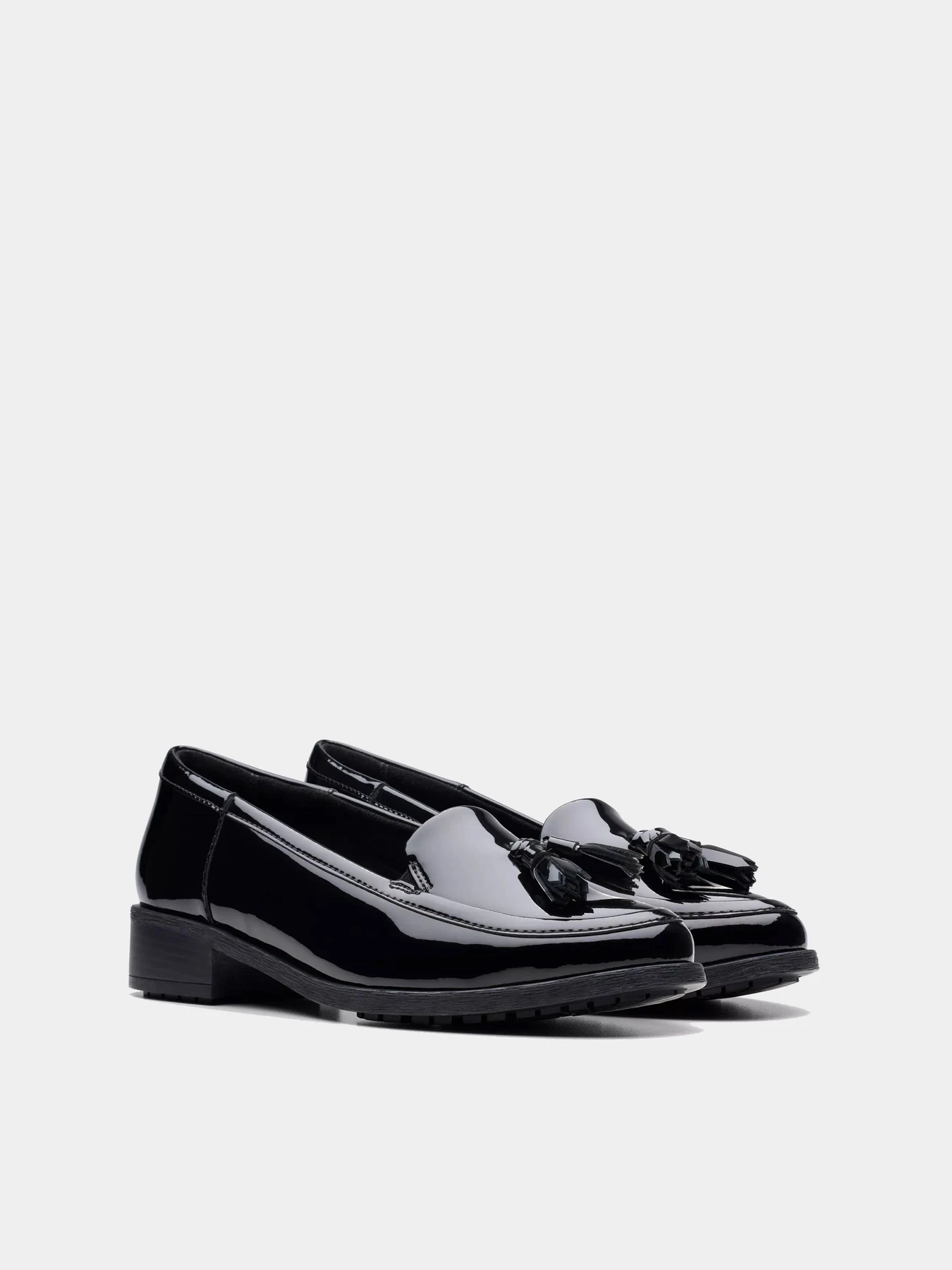 Туфли и лоферы Clarks модель 26178704 Туфли и лоферы Clarks модель 26178704 Фото