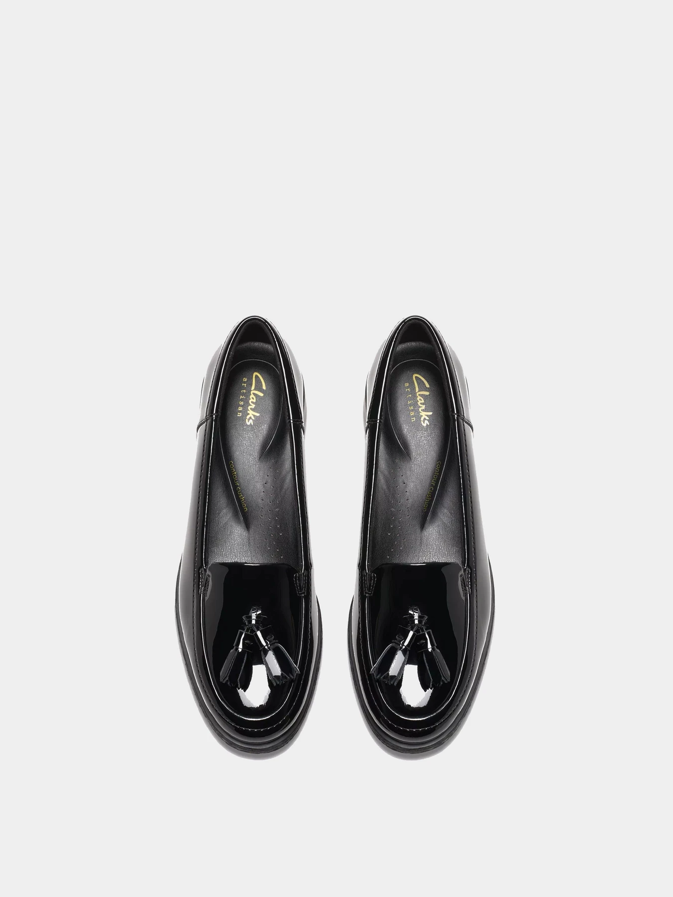 Туфли и лоферы Clarks модель 26178704 Туфли и лоферы Clarks модель 26178704 Фото