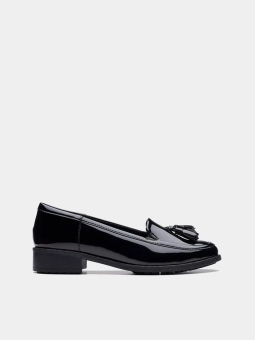 Туфли и лоферы Clarks модель 26178704 Фото