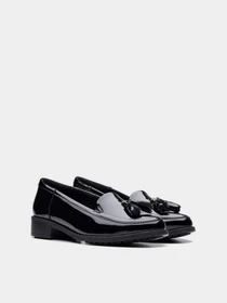 Туфли и лоферы Clarks модель 26178704 Фото