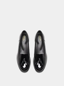 Туфли и лоферы Clarks модель 26178704 Фото
