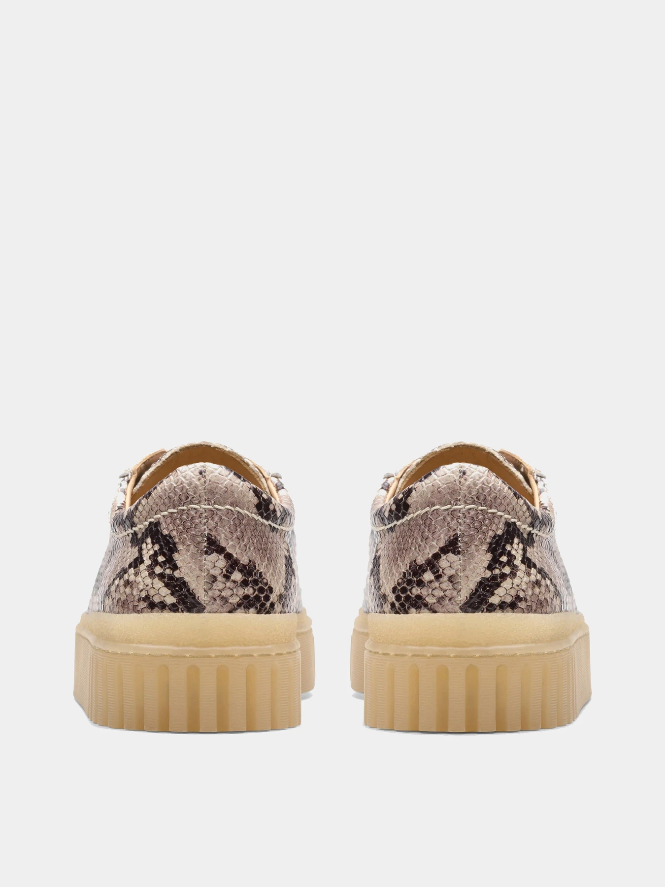Кеды Clarks модель 26178855 Фото