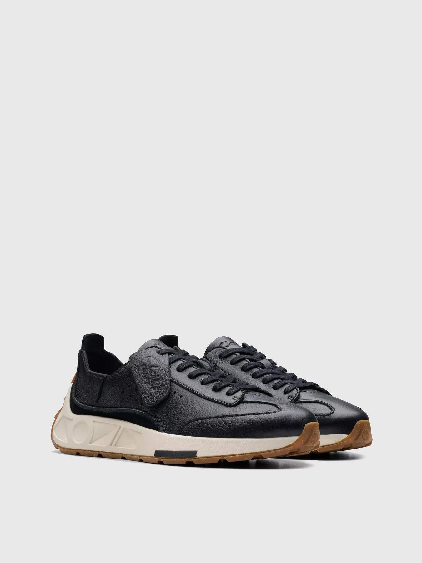 Кроссовки Clarks модель 26178905 Кроссовки Clarks модель 26178905 Фото