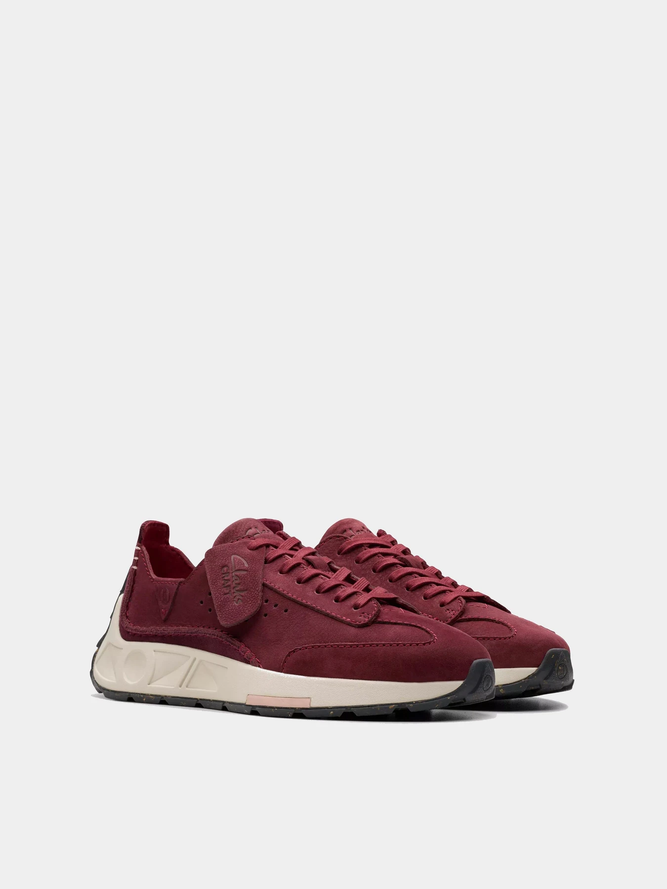 Кроссовки Clarks модель 26178907 Кроссовки Clarks модель 26178907 Фото