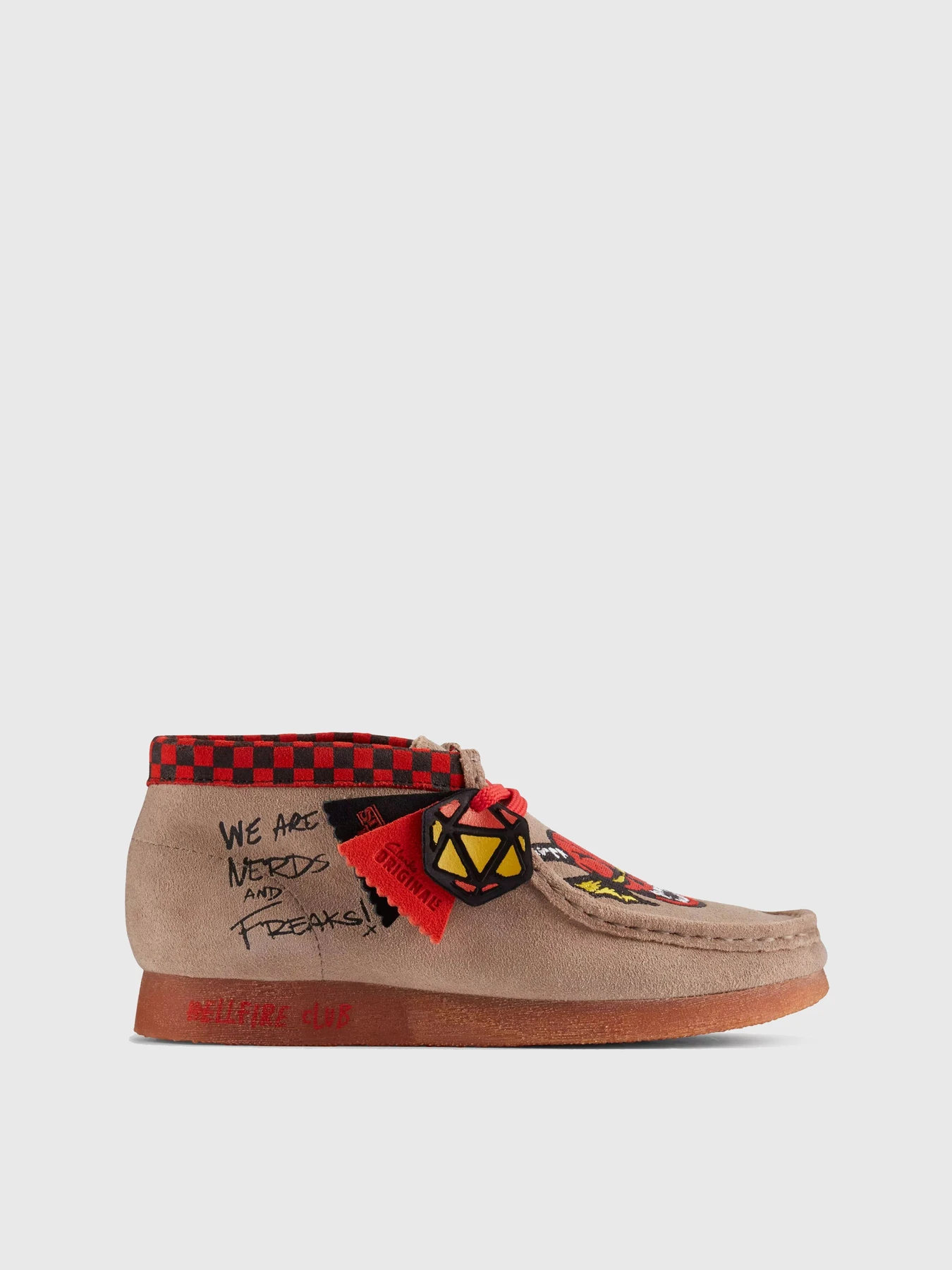 Ботинки и сапоги Clarks модель 26180312 Ботинки и сапоги Clarks модель 26180312 Фото