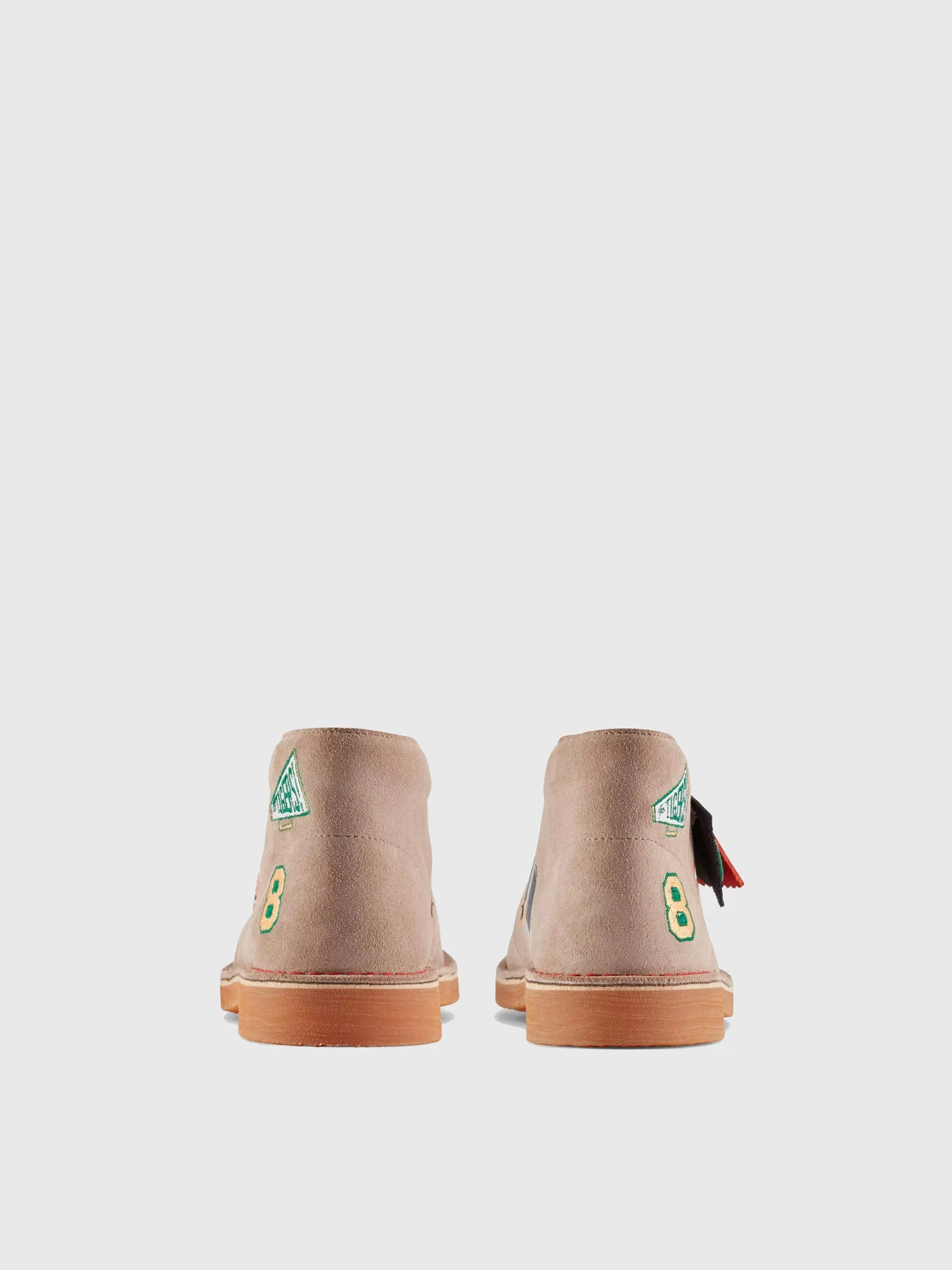 Ботинки и сапоги Clarks модель 26180315 Ботинки и сапоги Clarks модель 26180315 Фото
