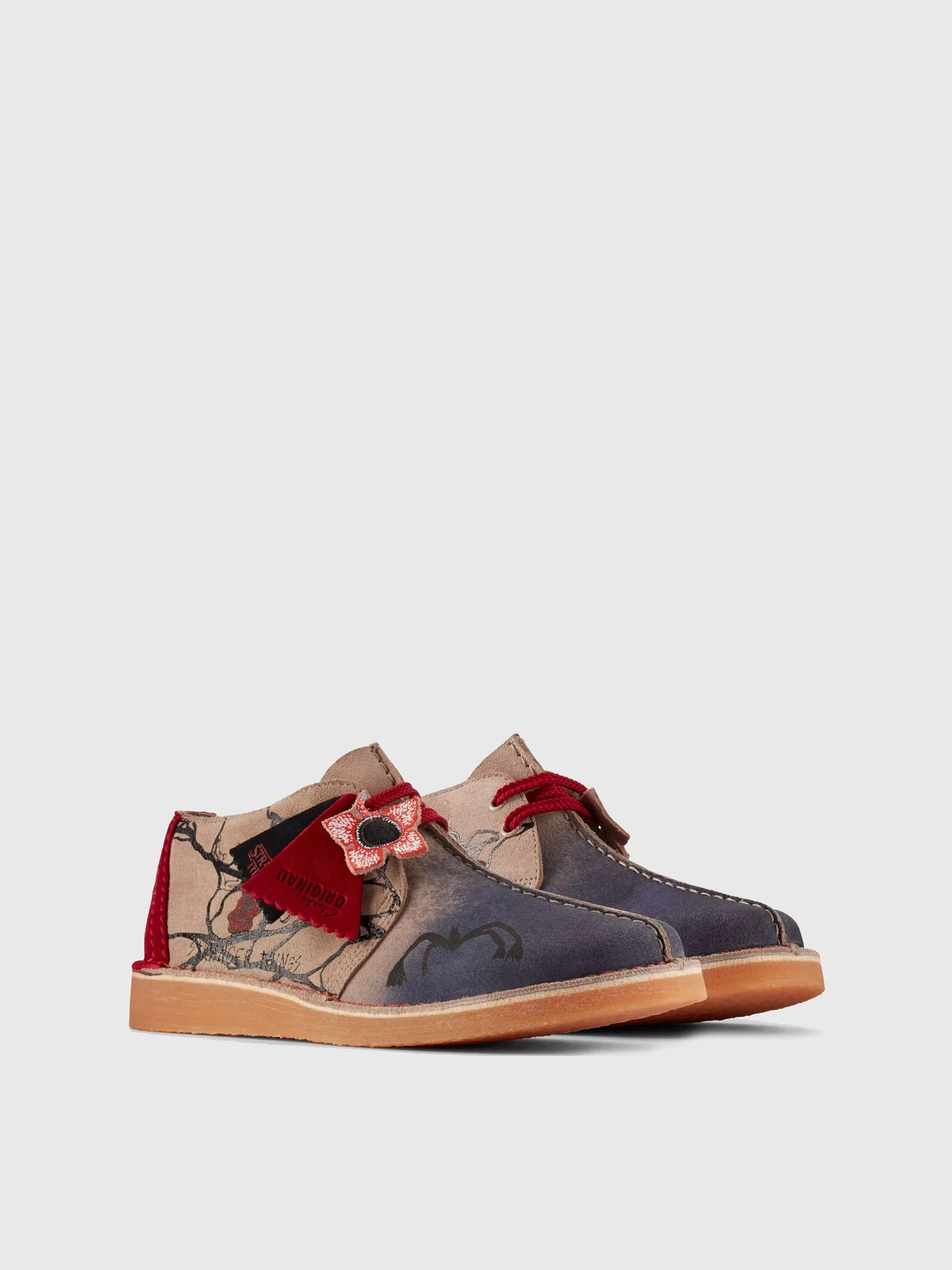Кроссовки Clarks модель 26180318 Кроссовки Clarks модель 26180318 Фото
