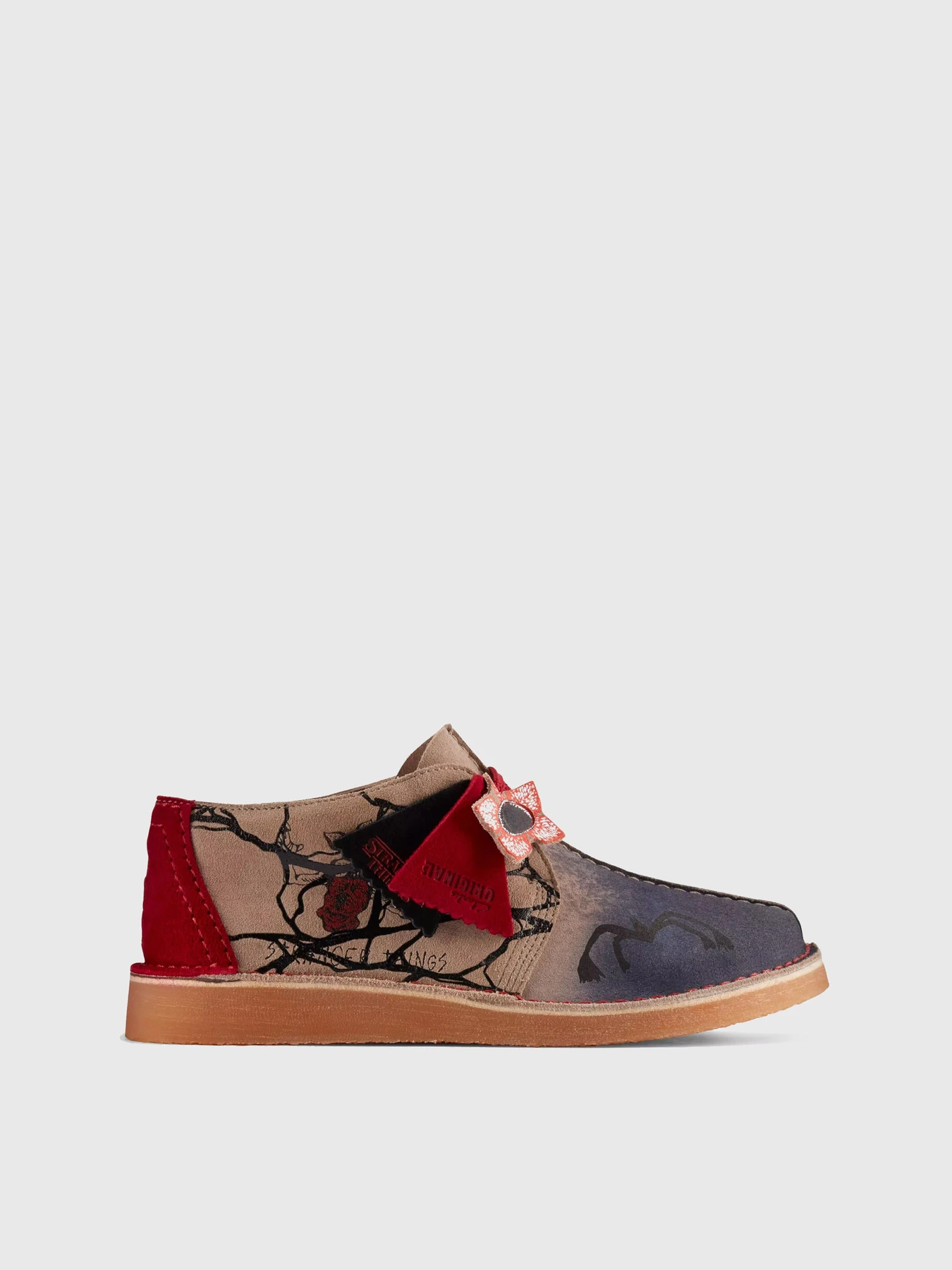 Кроссовки Clarks модель 26180318 Кроссовки Clarks модель 26180318 Фото