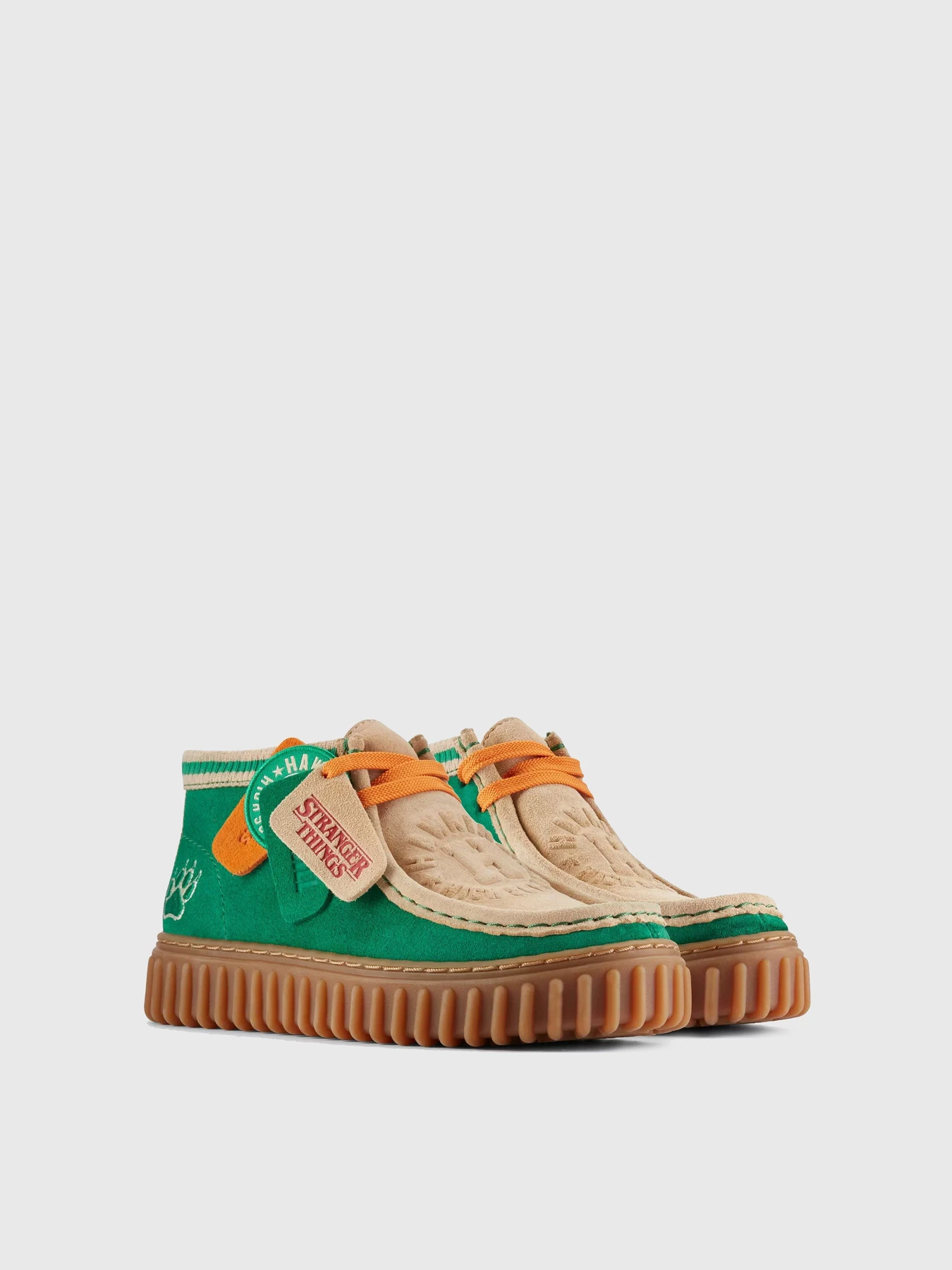 Ботинки и сапоги Clarks модель 26180322 Ботинки и сапоги Clarks модель 26180322 Фото