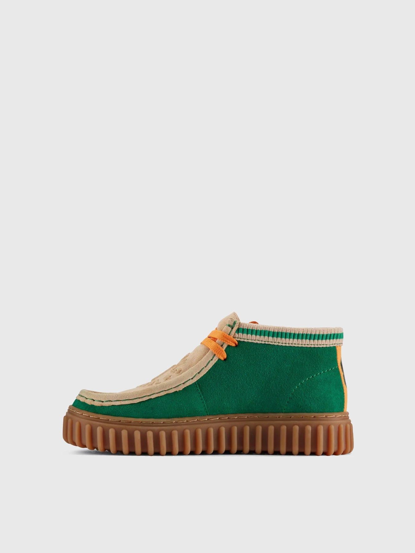 Ботинки и сапоги Clarks модель 26180322 Ботинки и сапоги Clarks модель 26180322 Фото