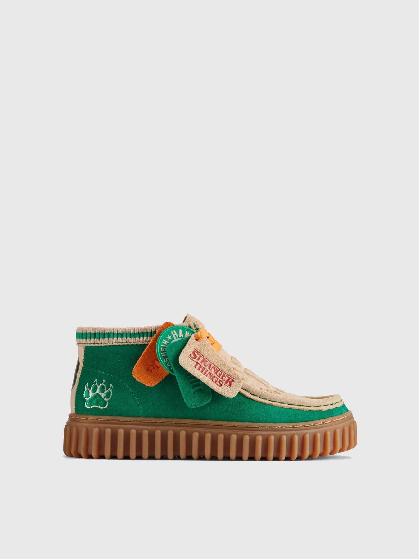 Ботинки и сапоги Clarks модель 26180322 Ботинки и сапоги Clarks модель 26180322 Фото