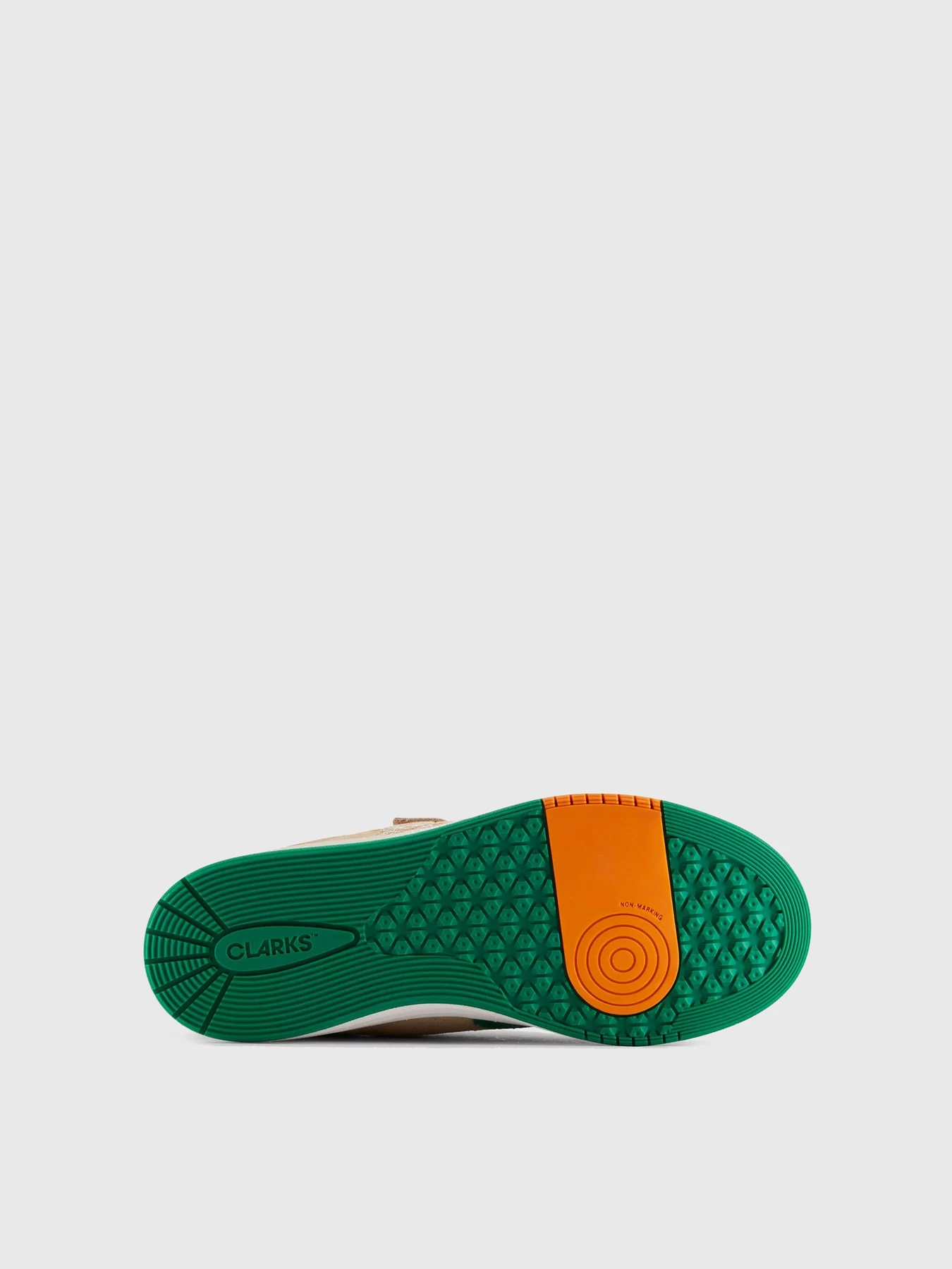 Кроссовки Clarks модель 26180327 Кроссовки Clarks модель 26180327 Фото
