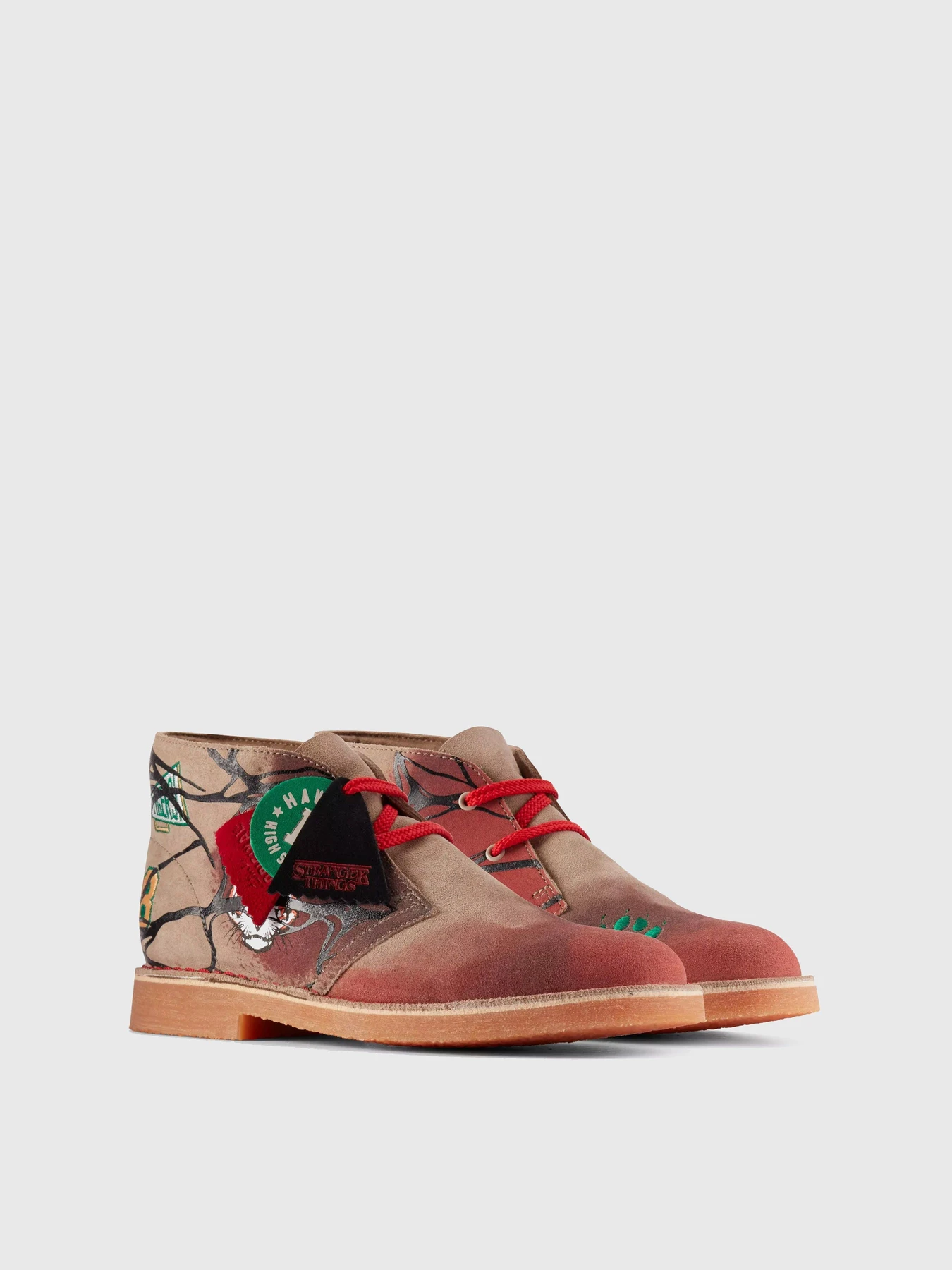 Ботинки и сапоги Clarks модель 26180491 Ботинки и сапоги Clarks модель 26180491 Фото