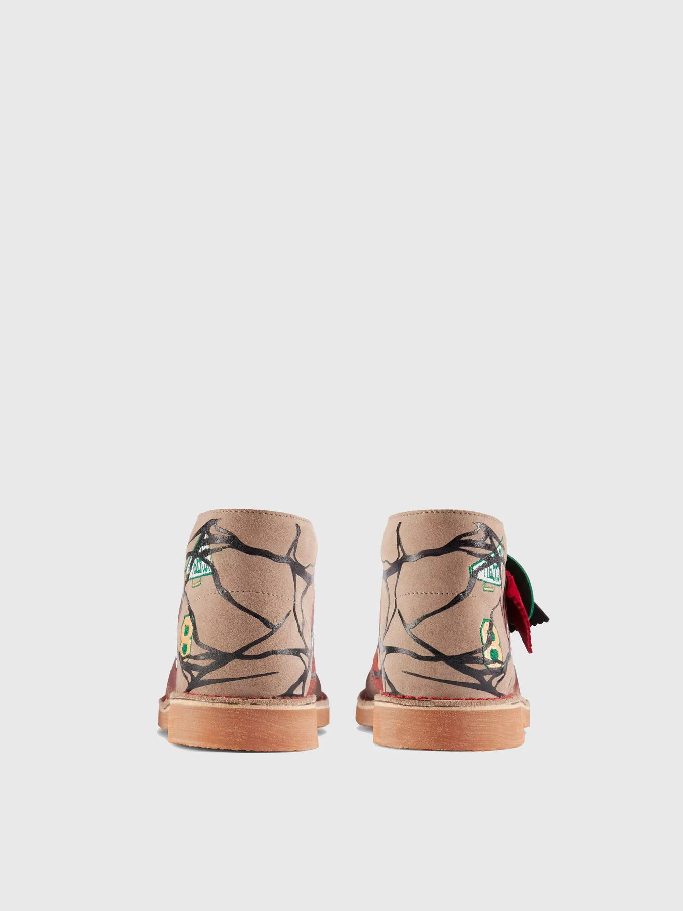 Ботинки и сапоги Clarks модель 26180491 Ботинки и сапоги Clarks модель 26180491 Фото