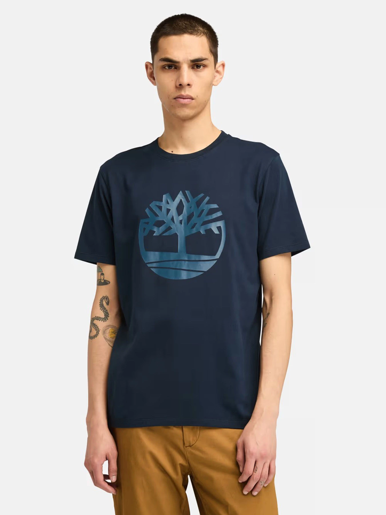 Футболки и поло Timberland модель TB0A2C6SZ02 Футболки и поло Timberland модель TB0A2C6SZ02 Фото