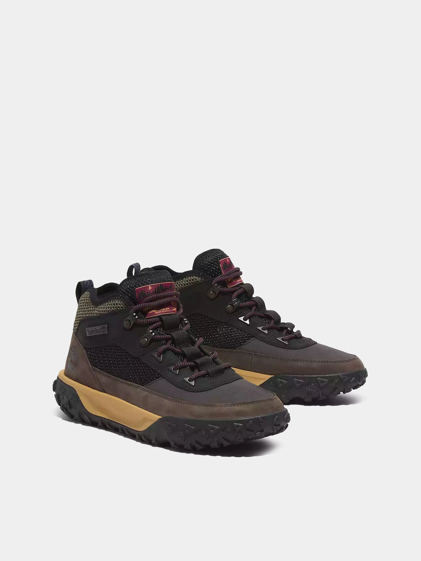Ботинки и сапоги Timberland модель TB0A6CW1EJC Ботинки и сапоги Timberland модель TB0A6CW1EJC Фото