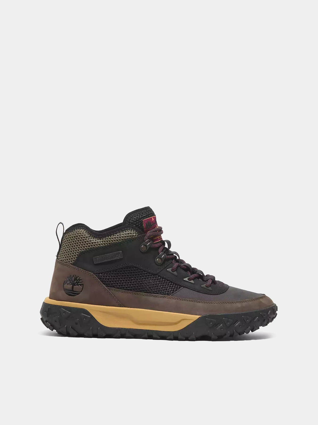 Ботинки и сапоги Timberland модель TB0A6CW1EJC Ботинки и сапоги Timberland модель TB0A6CW1EJC Фото