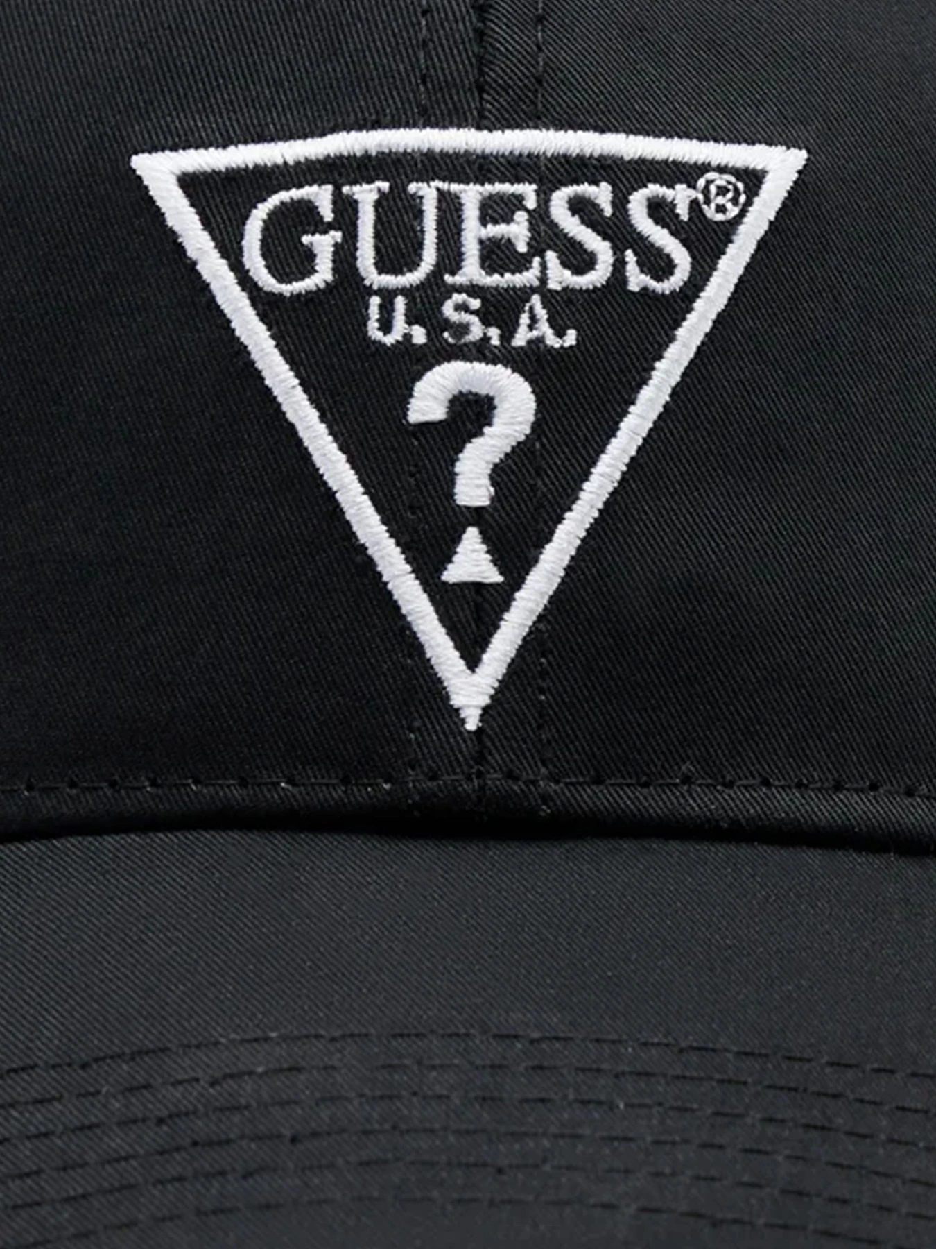 Шапки и кепки GUESS модель Z4YZ00-WFKN0-JBLK Шапки и кепки GUESS модель Z4YZ00-WFKN0-JBLK Фото