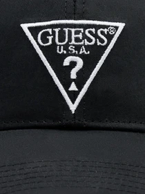 Шапки и кепки GUESS модель Z4YZ00-WFKN0-JBLK Фото