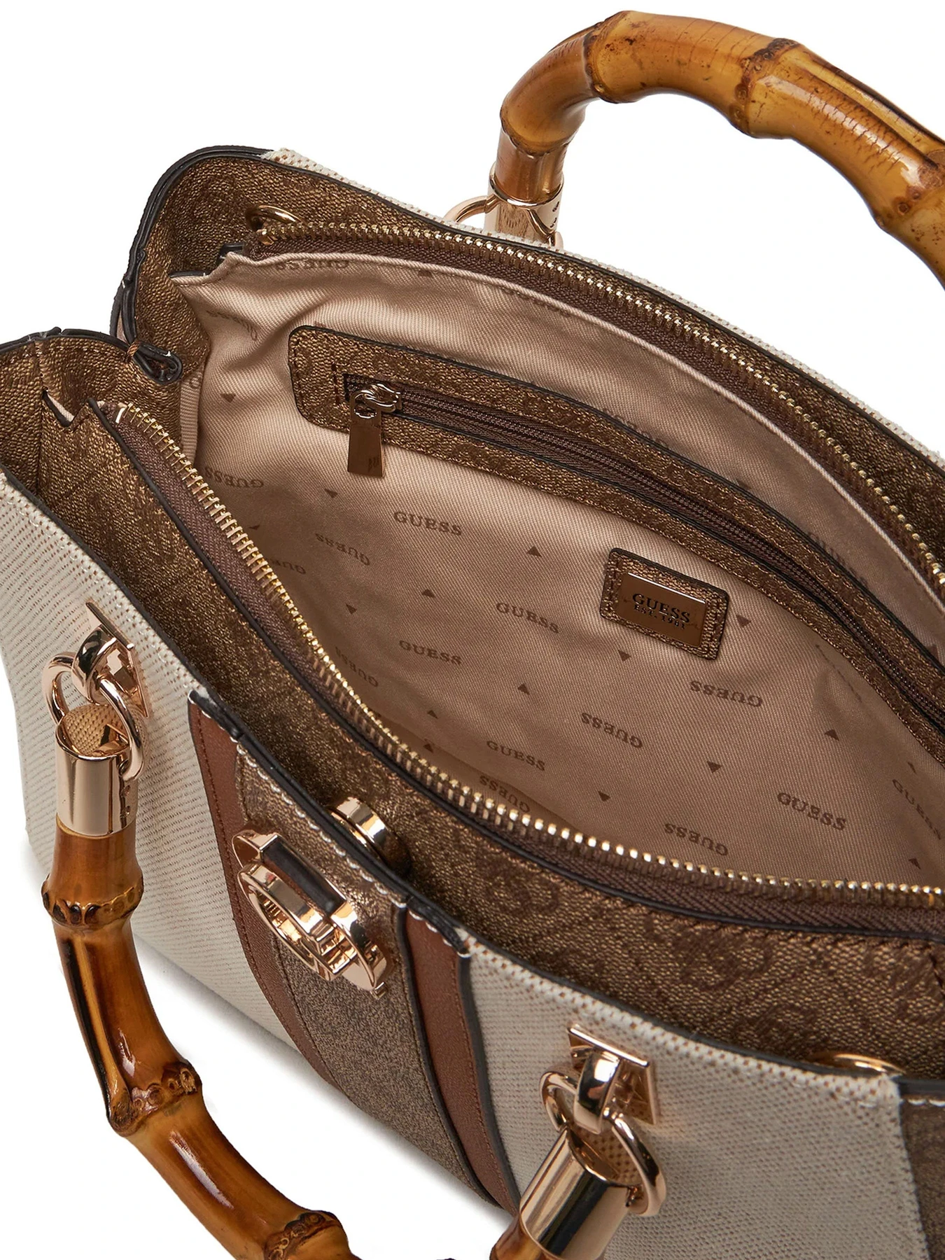 Сумки GUESS модель HWAG93-37060-NLL Сумки GUESS модель HWAG93-37060-NLL Фото