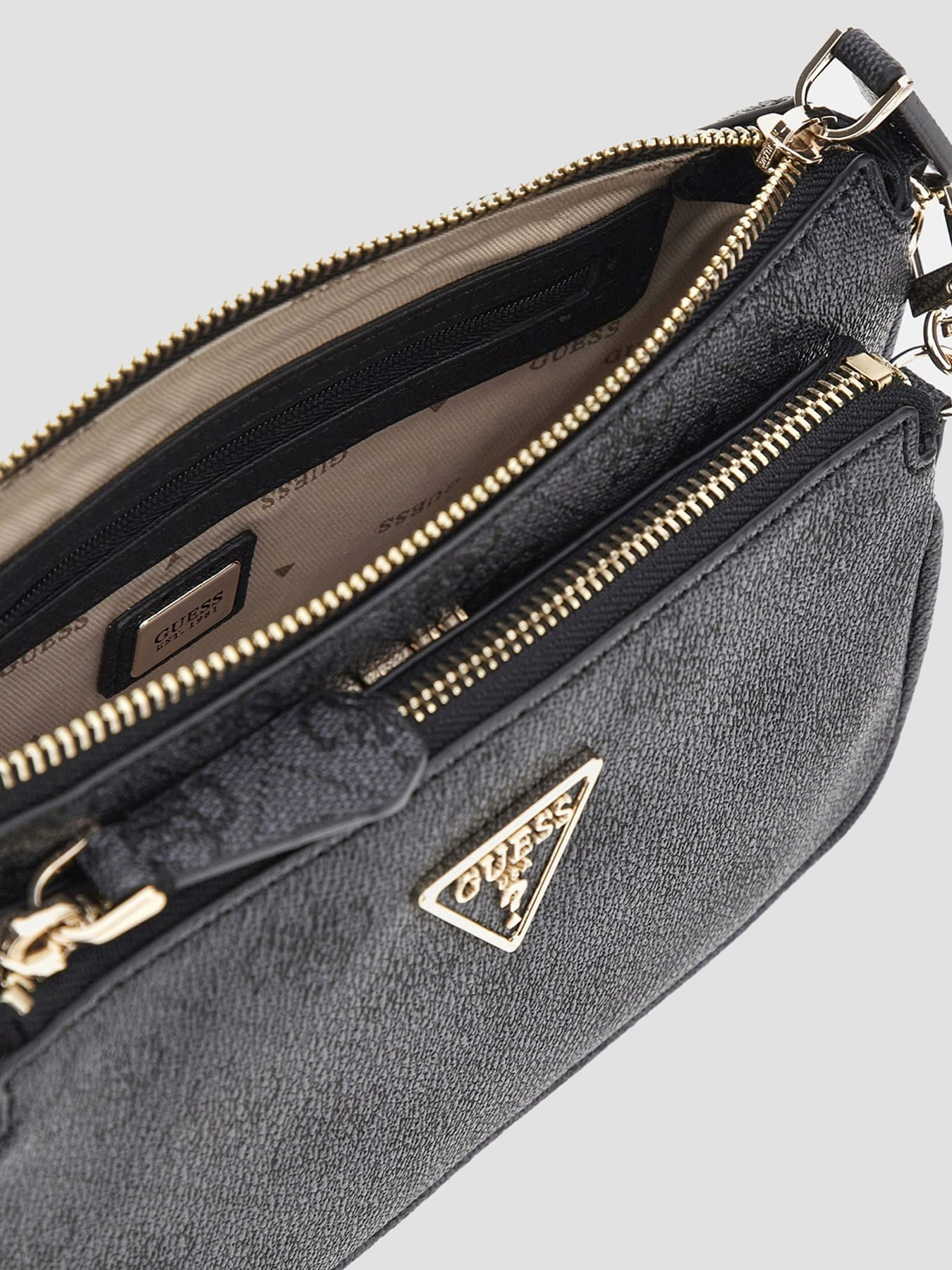 Сумки GUESS модель HWBG78-79710-CLO Сумки GUESS модель HWBG78-79710-CLO Фото