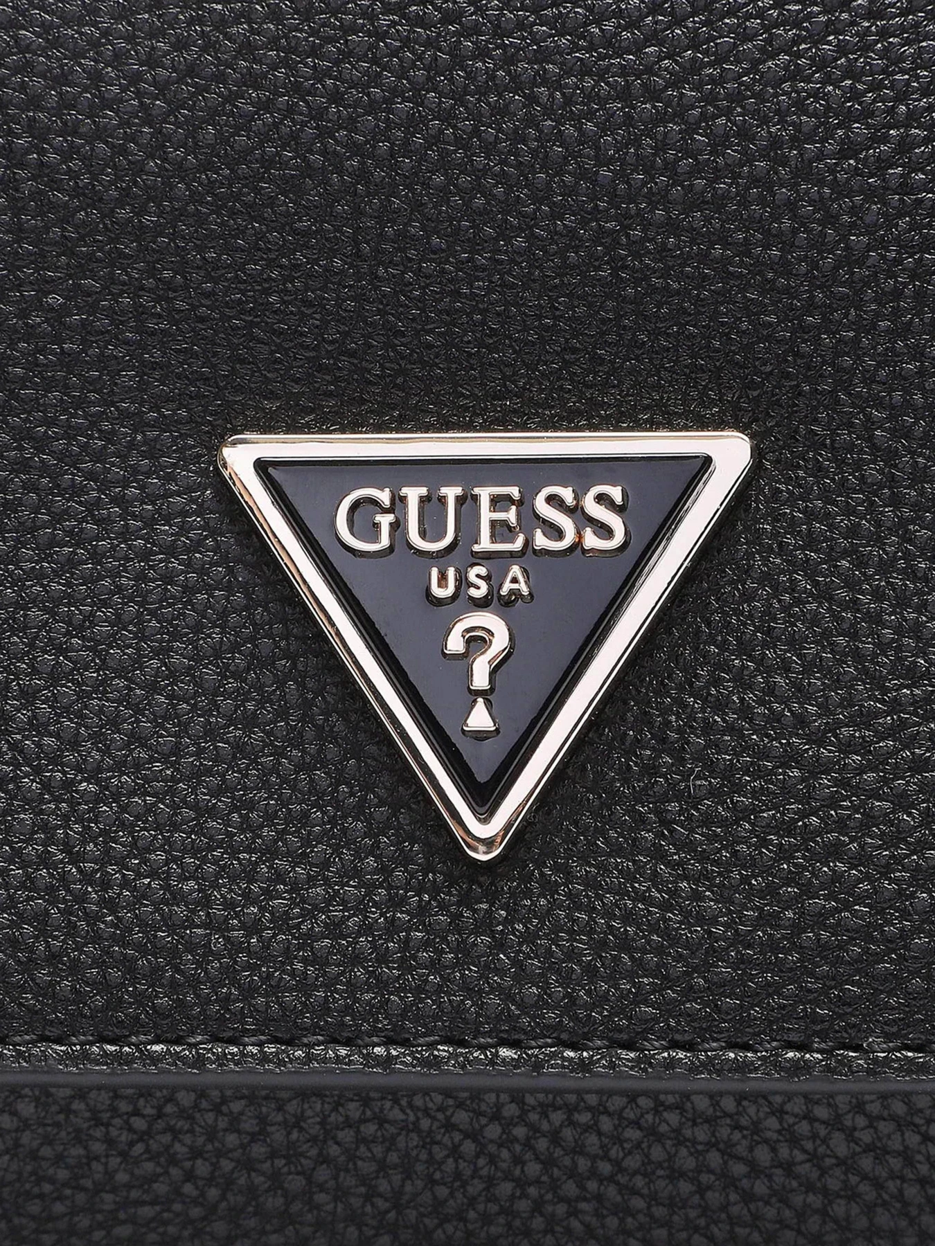 Сумки GUESS модель HWBG87-78200-BLA Сумки GUESS модель HWBG87-78200-BLA Фото