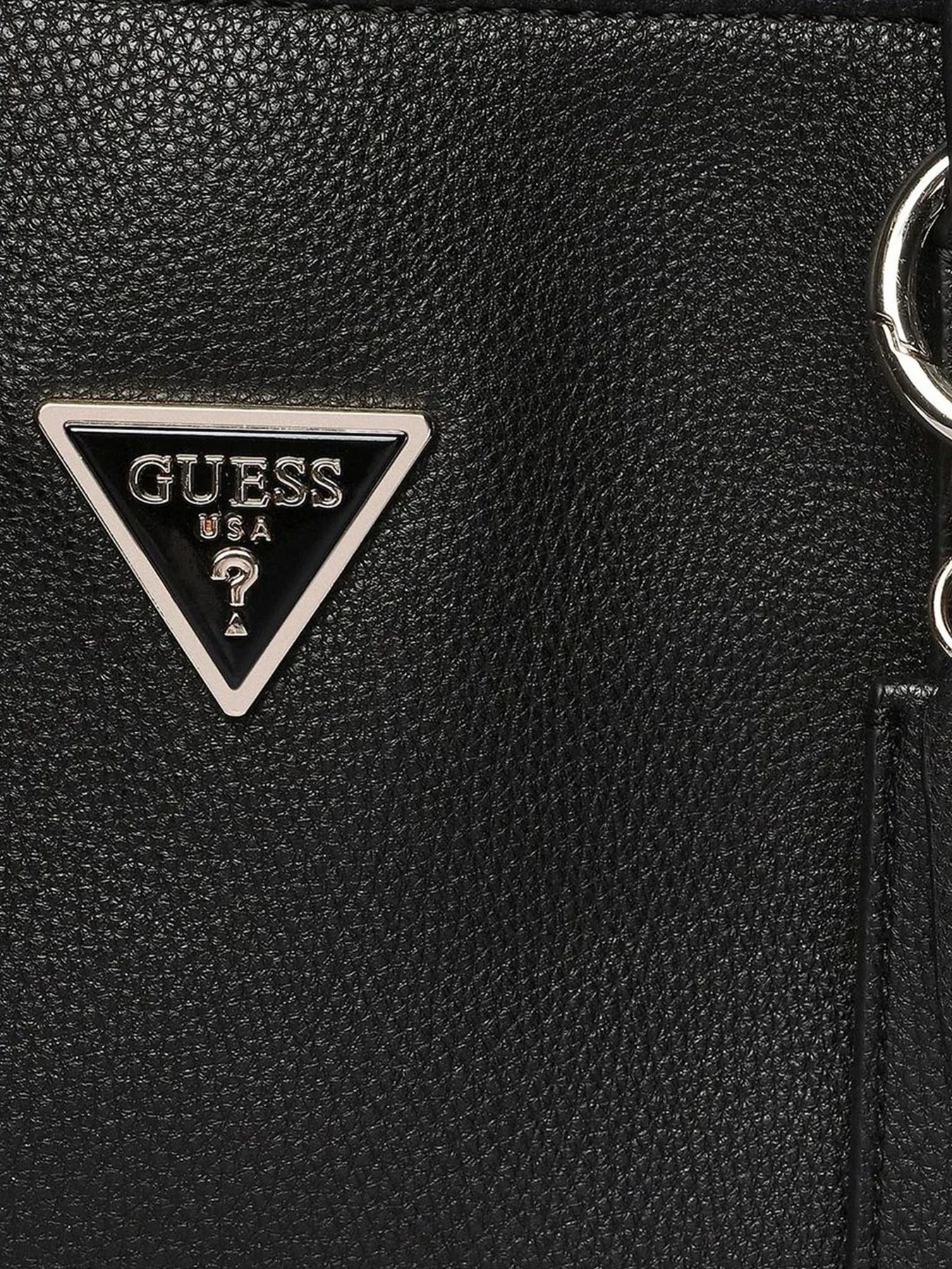 Сумки GUESS модель HWBG87-78230-BLA Сумки GUESS модель HWBG87-78230-BLA Фото