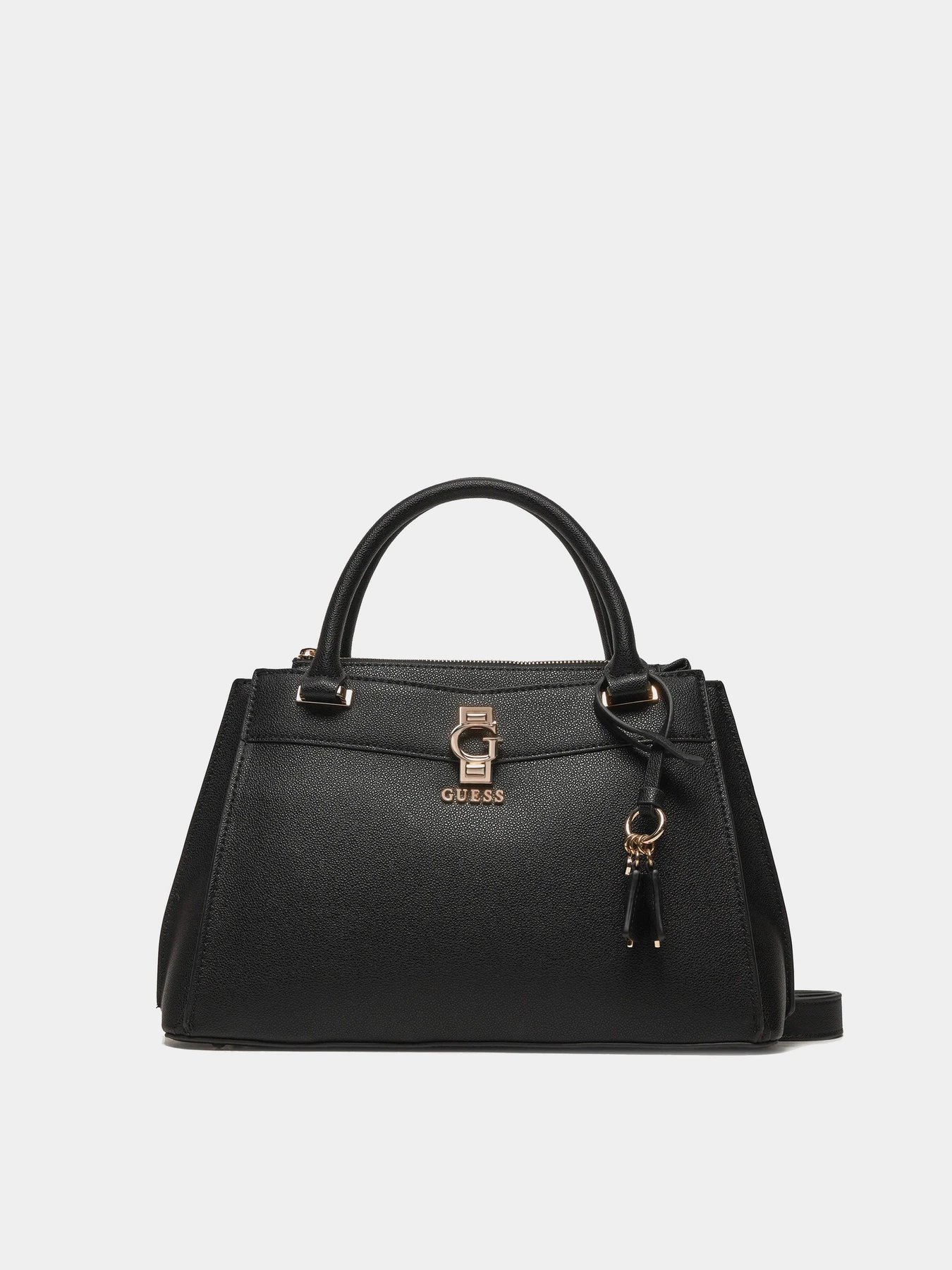 Сумки GUESS модель HWBG93-31060-BLA Сумки GUESS модель HWBG93-31060-BLA Фото