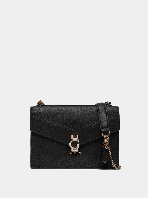 Сумки GUESS модель HWBG93-31210-BLA Фото