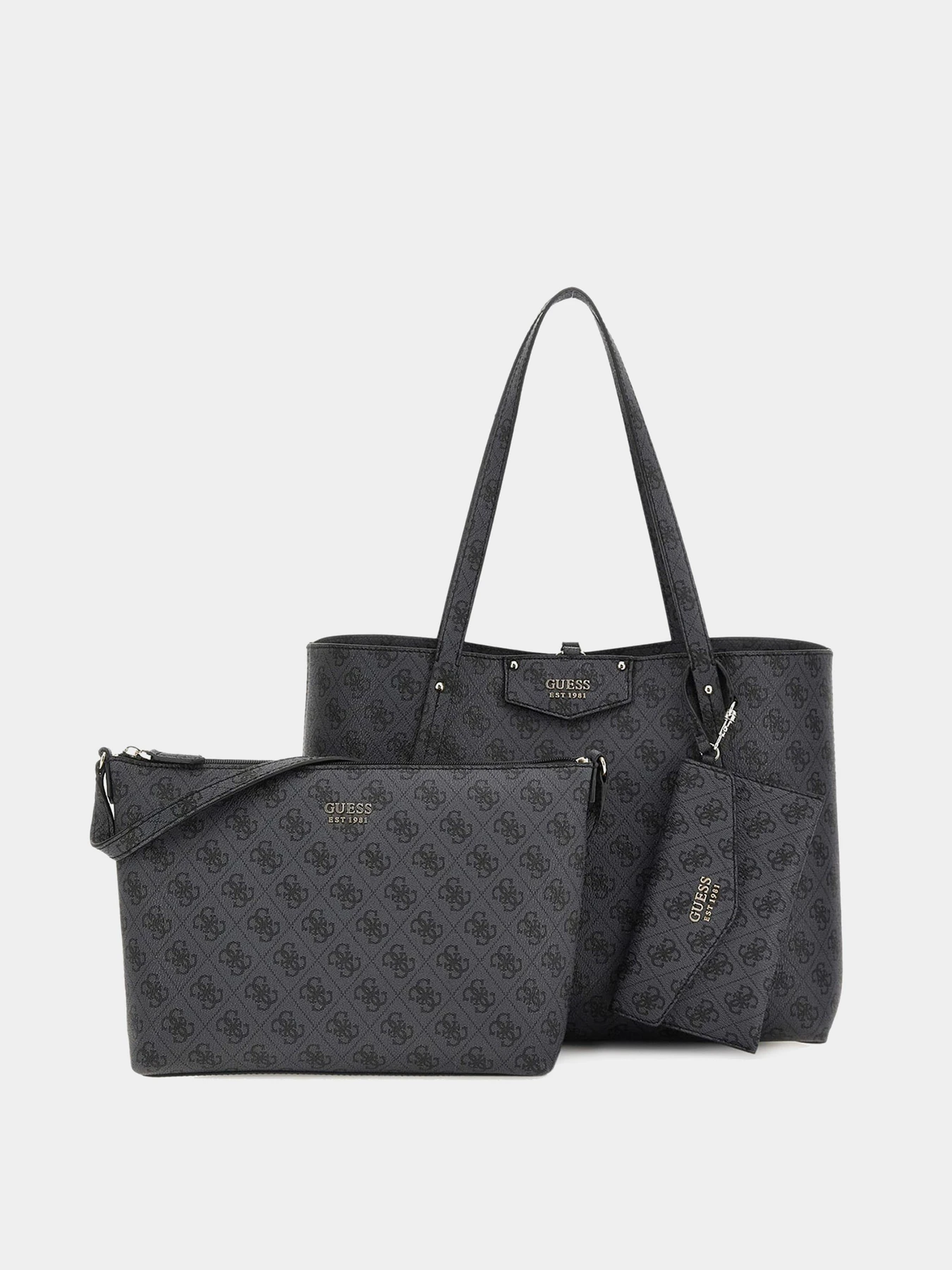 Сумки GUESS модель HWEBG8-39023-CLO Сумки GUESS модель HWEBG8-39023-CLO Фото