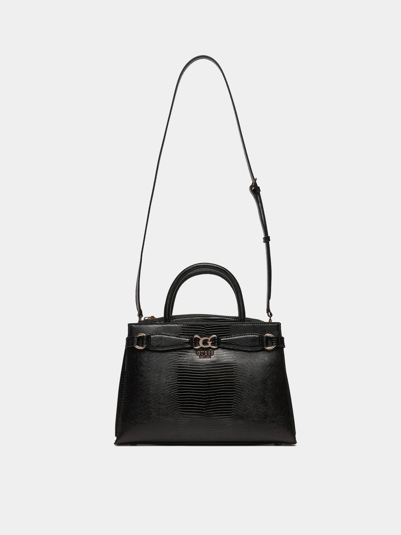 Сумки GUESS модель HWKG93-33060-BLA Фото