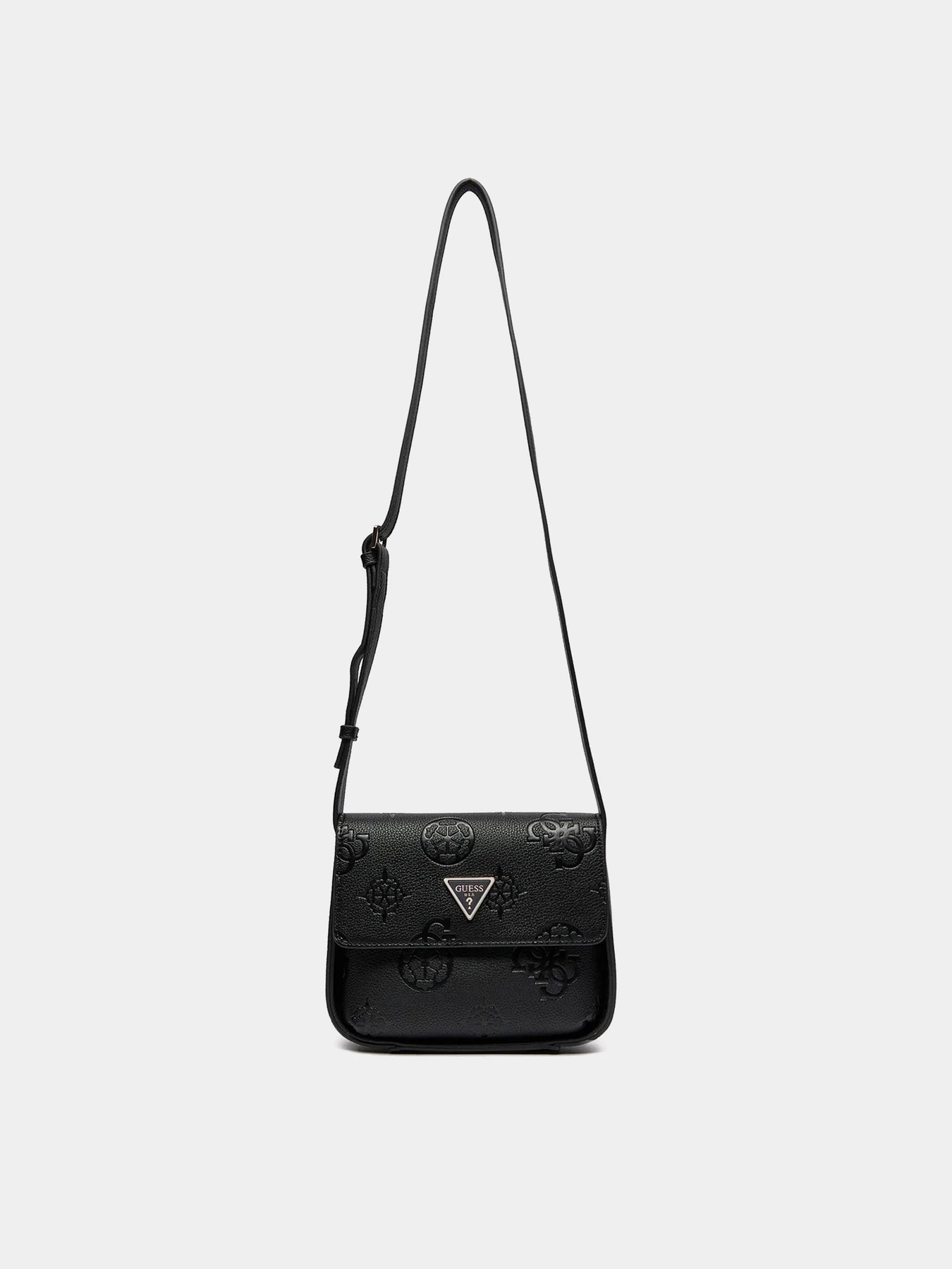 Сумки GUESS модель HWPL93-23200-BLO Фото
