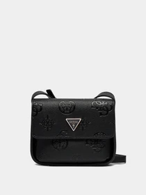 Сумки GUESS модель HWPL93-23200-BLO Фото