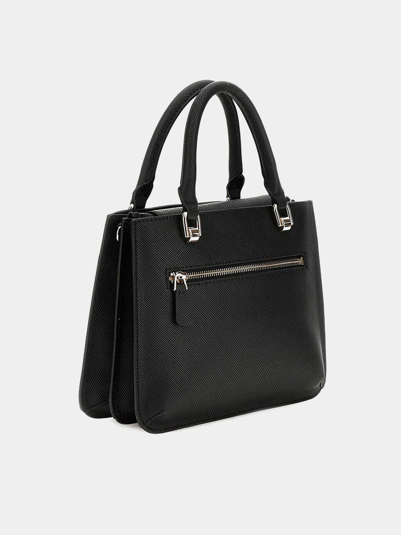 Сумки GUESS модель HWVG85-69050-BLA Сумки GUESS модель HWVG85-69050-BLA Фото