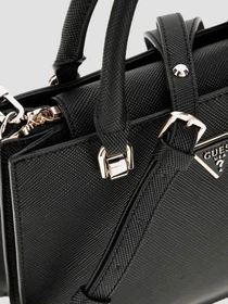 Сумки GUESS модель HWVG85-69050-BLA Фото