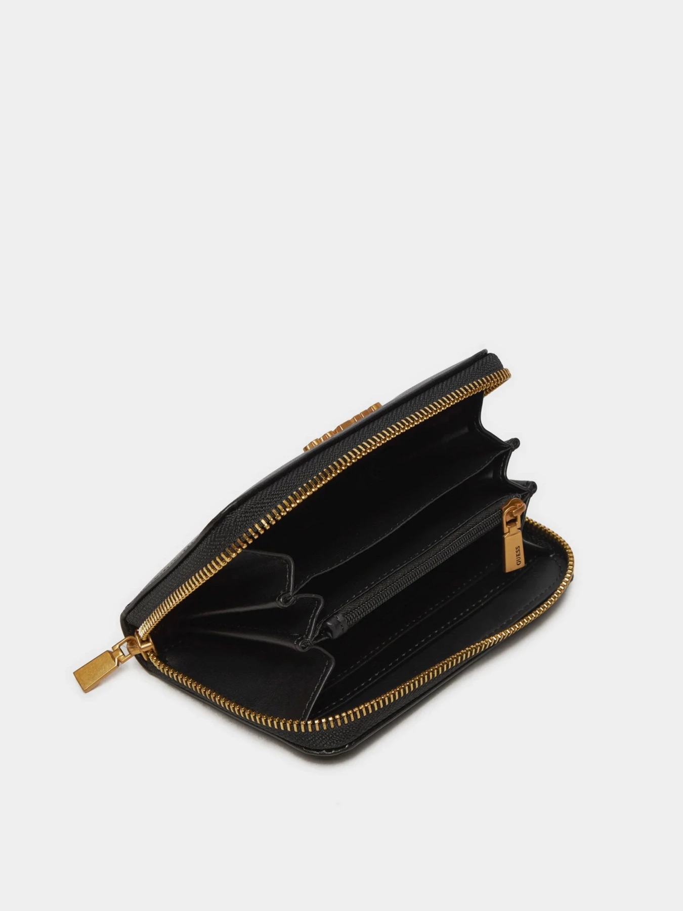 Кошельки GUESS модель SWVA85-00400-BLA Фото