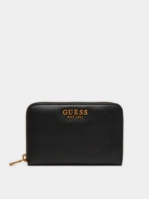 Кошельки GUESS модель SWVA85-00400-BLA Фото