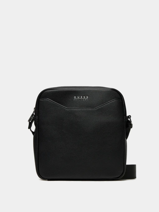 Сөмкелер GUESS үлгі HMMETU-P4259-BLA Фото