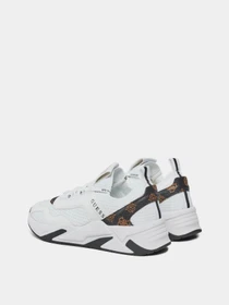 Кроссовки GUESS модель FLPGE2-FAL12-WHIBR Фото