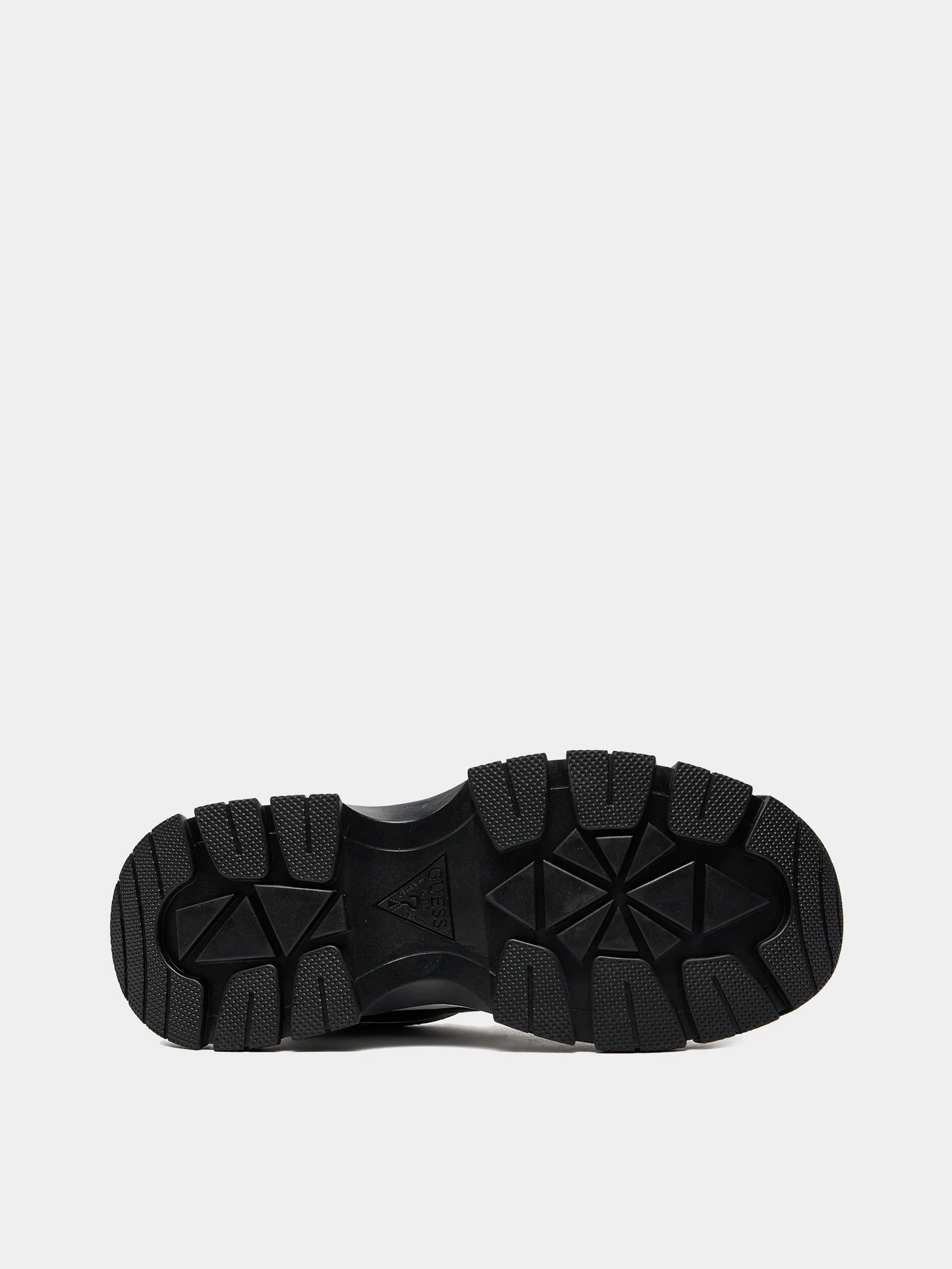 Кроссовки GUESS модель FLTBER-ELE12-BLACK Кроссовки GUESS модель FLTBER-ELE12-BLACK Фото
