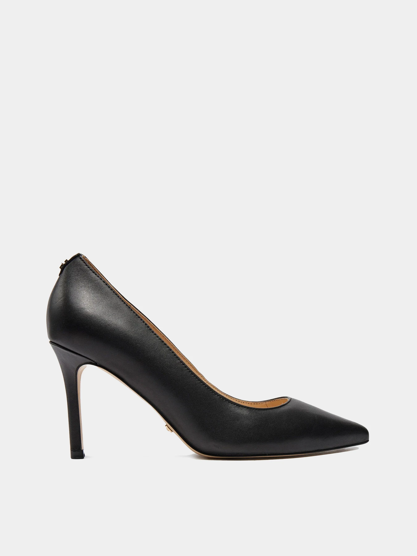 Туфли и лоферы GUESS модель FLTDAB-LEA08-BLACK Туфли и лоферы GUESS модель FLTDAB-LEA08-BLACK Фото