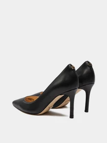 Туфли и лоферы GUESS модель FLTDAB-LEA08-BLACK Фото