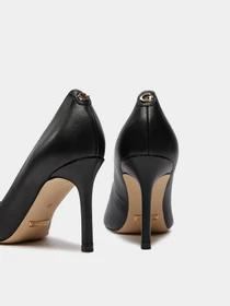 Туфли и лоферы GUESS модель FLTDAB-LEA08-BLACK Фото