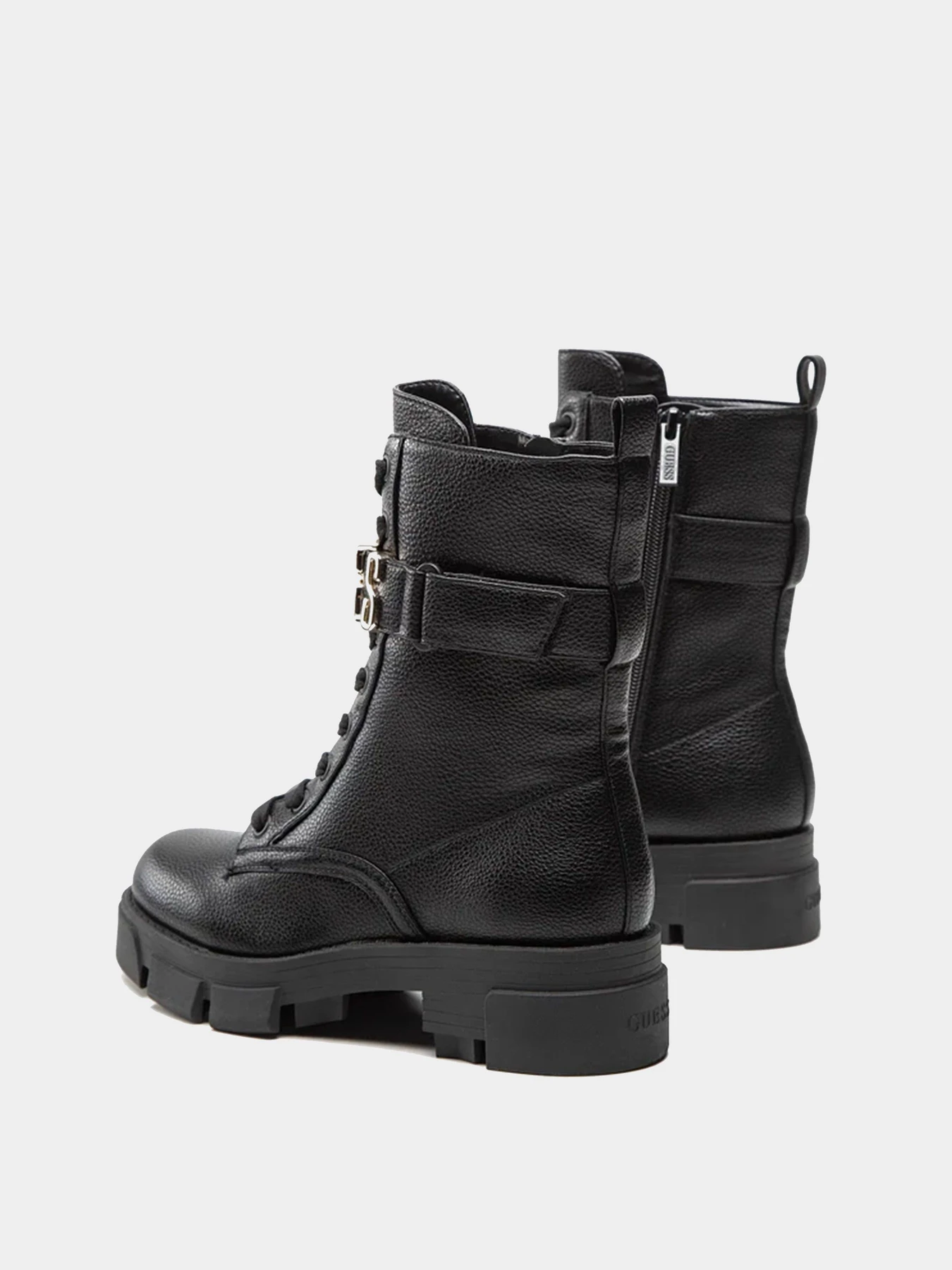 Ботинки и сапоги GUESS модель FL8MDX-ELE10-BLACK Фото