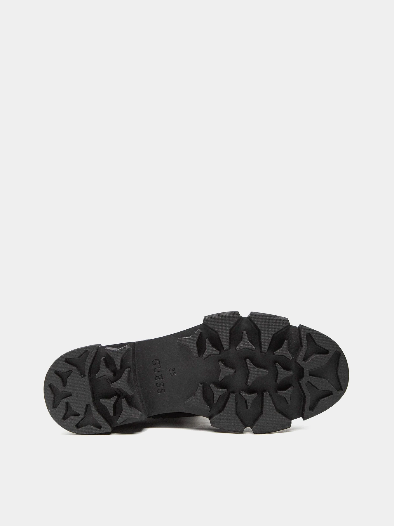 Ботинки и сапоги GUESS модель FL8MDX-ELE10-BLACK Фото