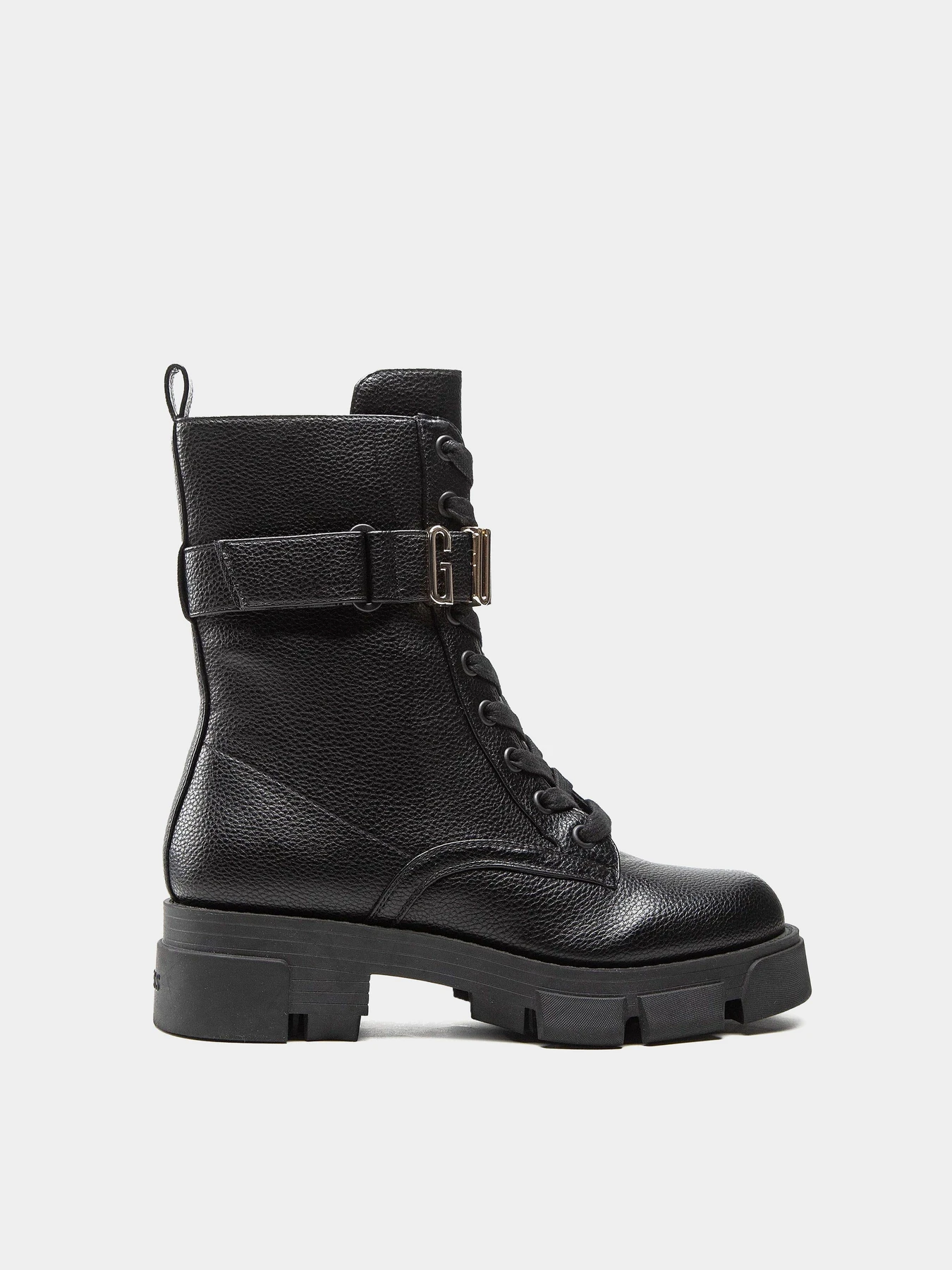 Ботинки и сапоги GUESS модель FL8MDX-ELE10-BLACK Фото