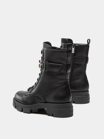Ботинки и сапоги GUESS модель FL8MDX-ELE10-BLACK Фото