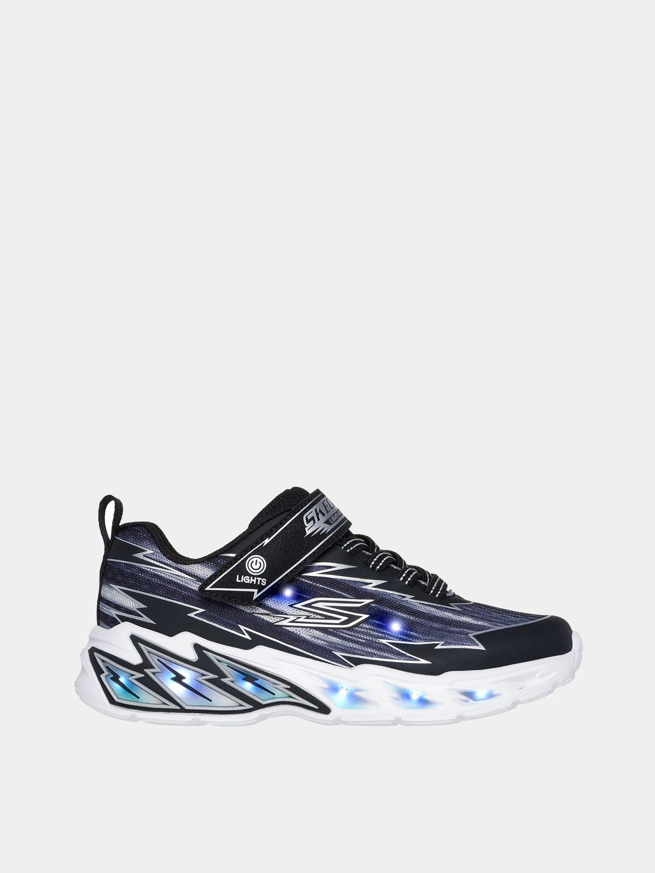 Кроссовки Skechers модель 400149L BKGY Кроссовки Skechers модель 400149L BKGY Фото