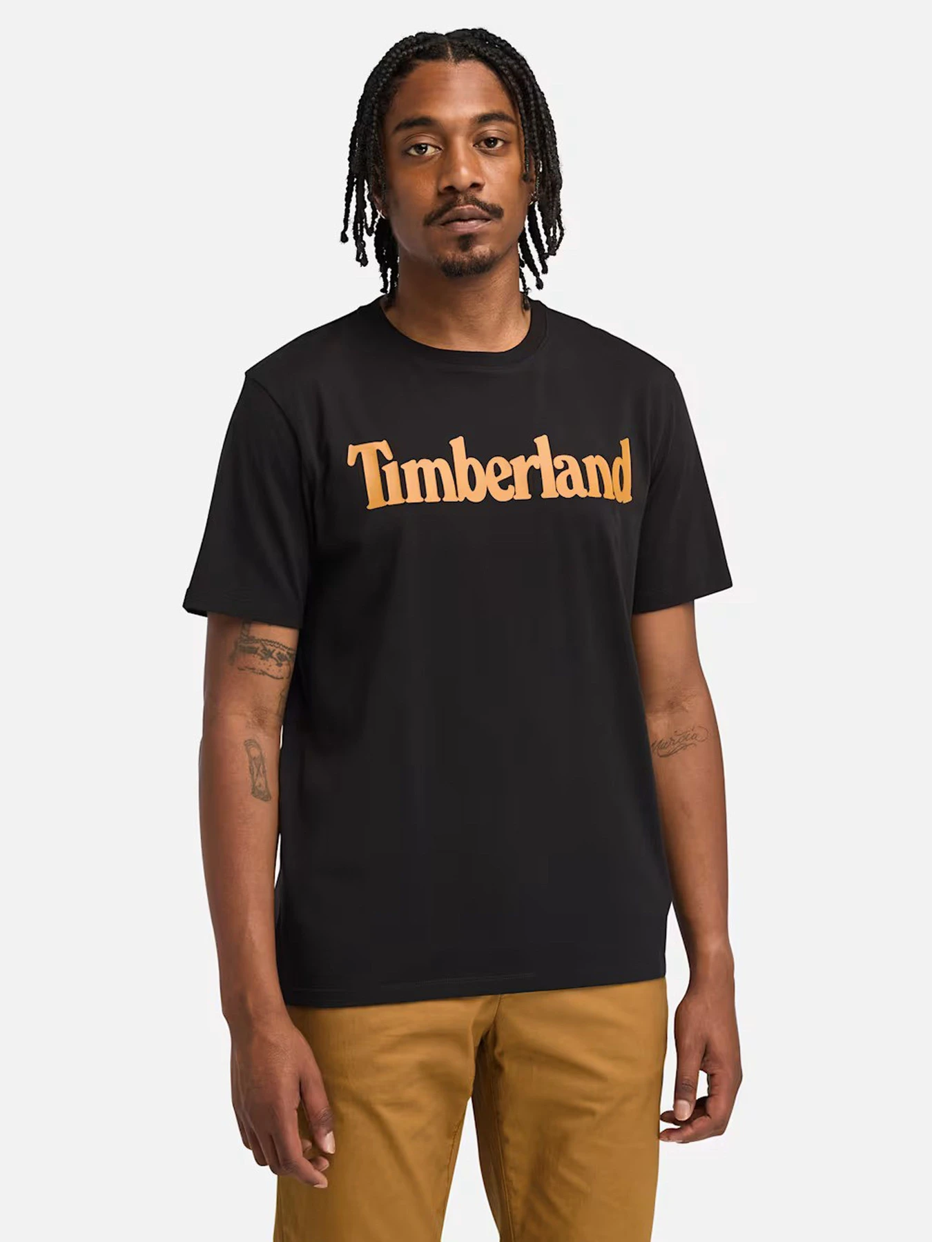 Футболки и поло Timberland модель TB0A2BRNP56 Футболки и поло Timberland модель TB0A2BRNP56 Фото